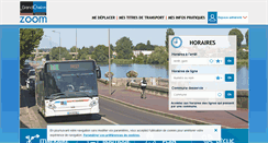 Desktop Screenshot of buszoom.com